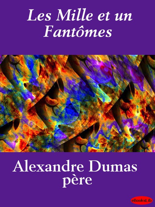Les Mille et un Fantômes (eBook)
